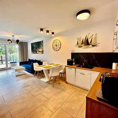 Apartament Dorado Mielno  Esterno foto
