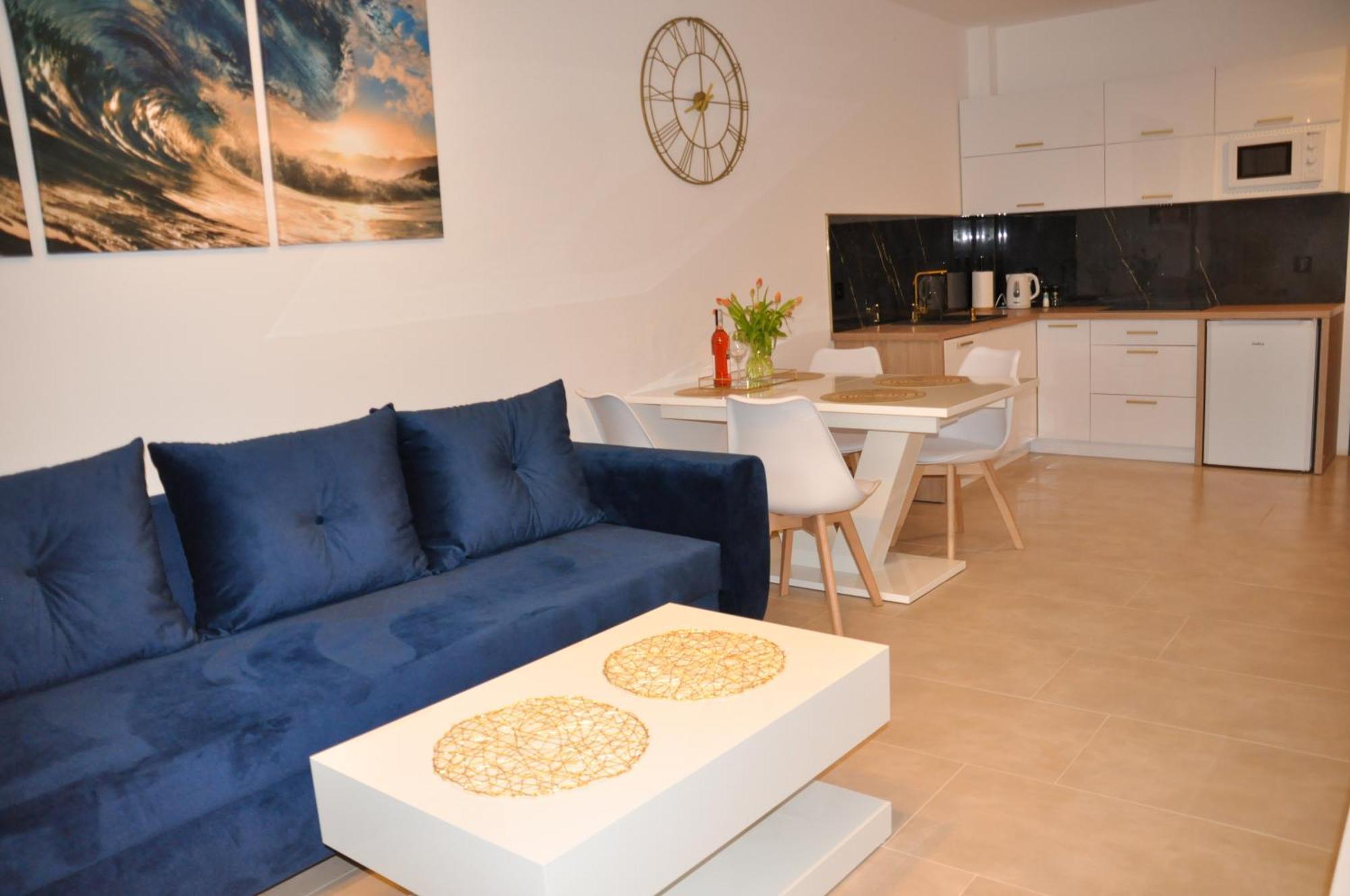 Apartament Dorado Mielno  Esterno foto
