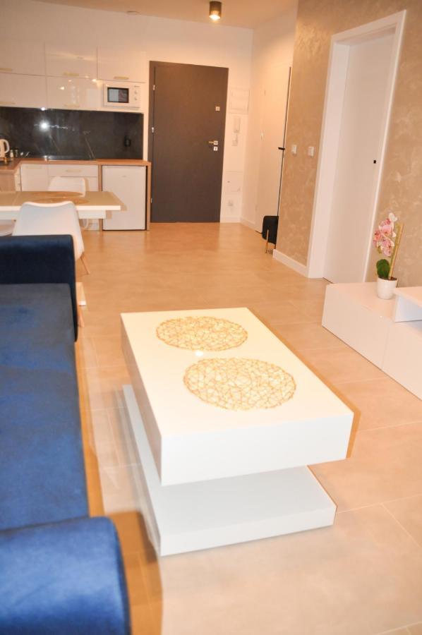 Apartament Dorado Mielno  Esterno foto