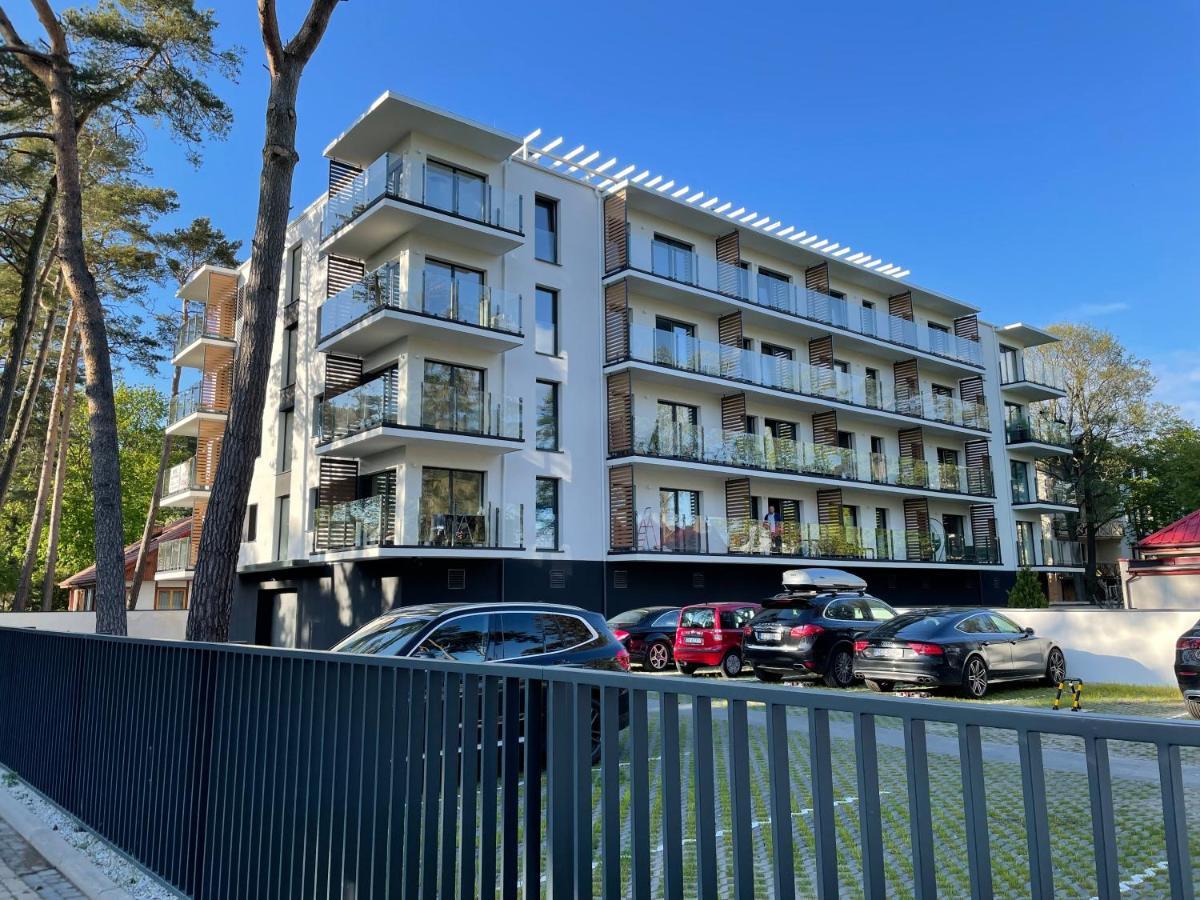 Apartament Dorado Mielno  Esterno foto