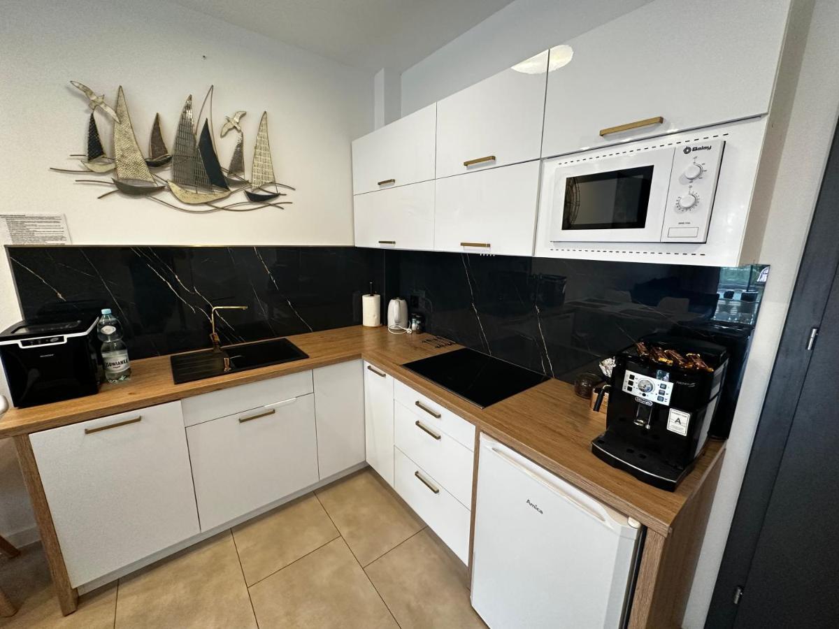 Apartament Dorado Mielno  Esterno foto