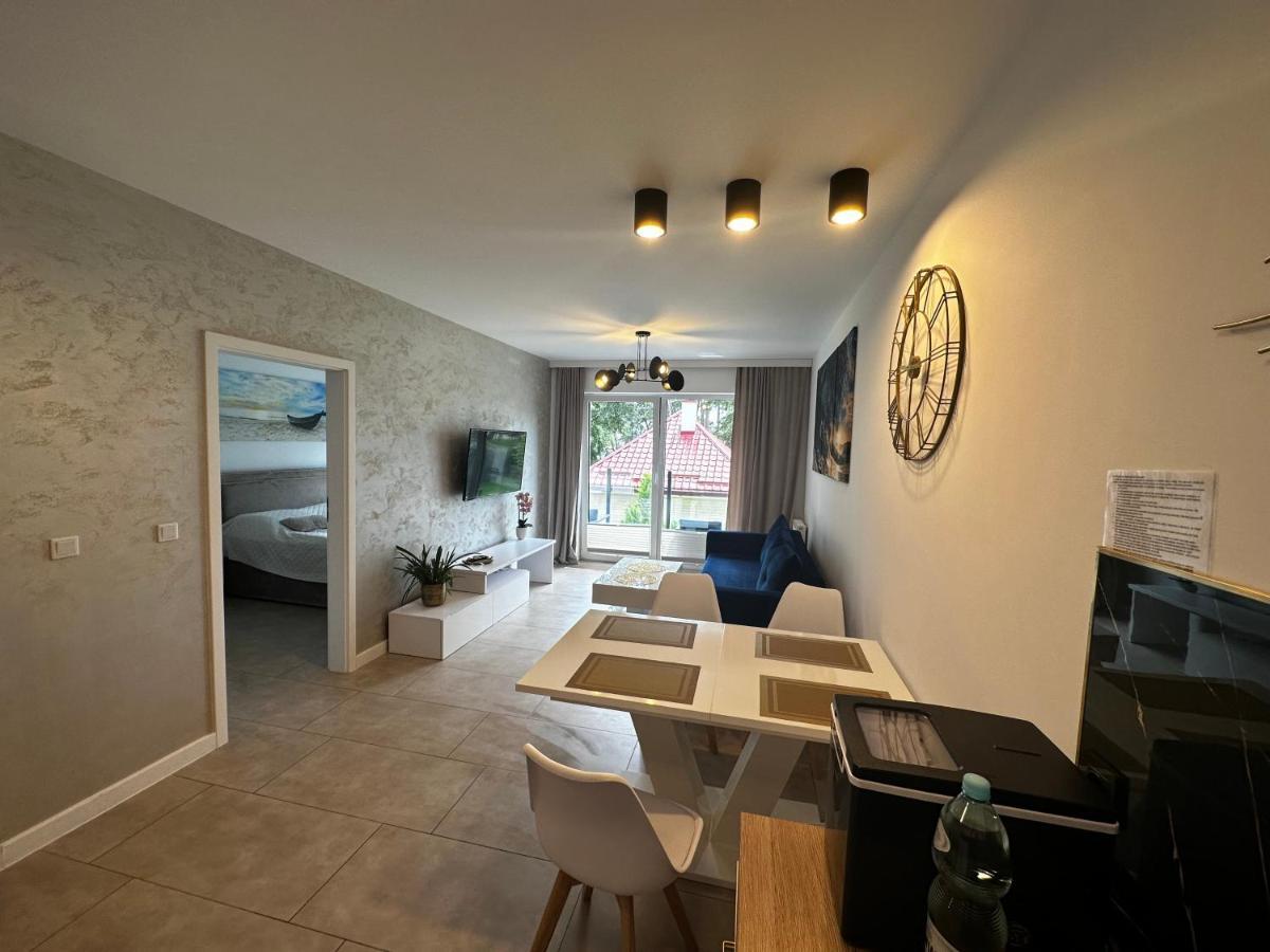 Apartament Dorado Mielno  Esterno foto