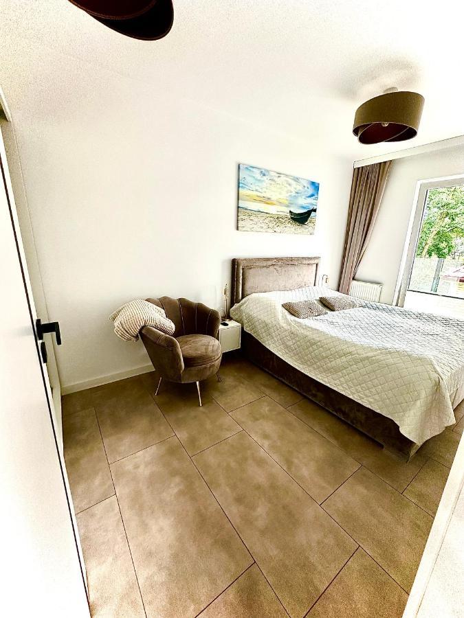 Apartament Dorado Mielno  Esterno foto